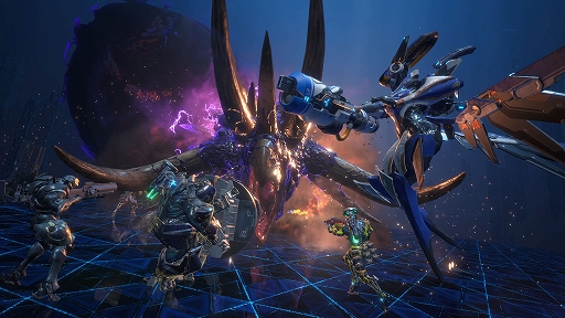 画像ギャラリー No.015のサムネイル画像 / 「エグゾプライマル」,リオレウスが登場するコラボミッションなど,タイトルアップデート第3弾のコンテンツを紹介する最新映像が公開に