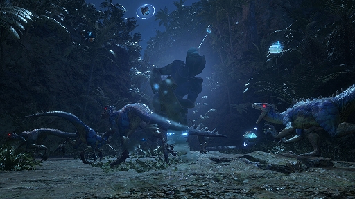 画像ギャラリー No.017のサムネイル画像 / 「エグゾプライマル」,リオレウスが登場するコラボミッションなど,タイトルアップデート第3弾のコンテンツを紹介する最新映像が公開に