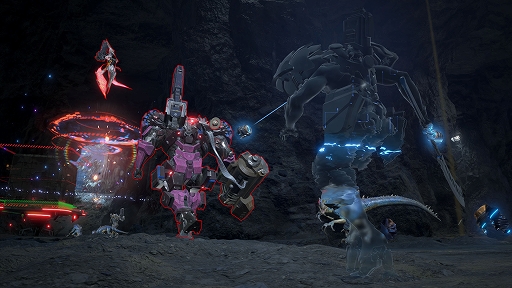 画像ギャラリー No.018のサムネイル画像 / 「エグゾプライマル」,リオレウスが登場するコラボミッションなど,タイトルアップデート第3弾のコンテンツを紹介する最新映像が公開に