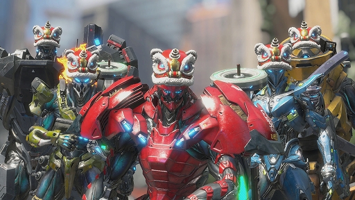 画像ギャラリー No.019のサムネイル画像 / 「エグゾプライマル」,リオレウスが登場するコラボミッションなど,タイトルアップデート第3弾のコンテンツを紹介する最新映像が公開に