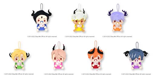 ꡼ No.002Υͥ / DMM󥯥ˡObey Me!פΥꥸʥץ饤о졣GETޥڡⳫŤ