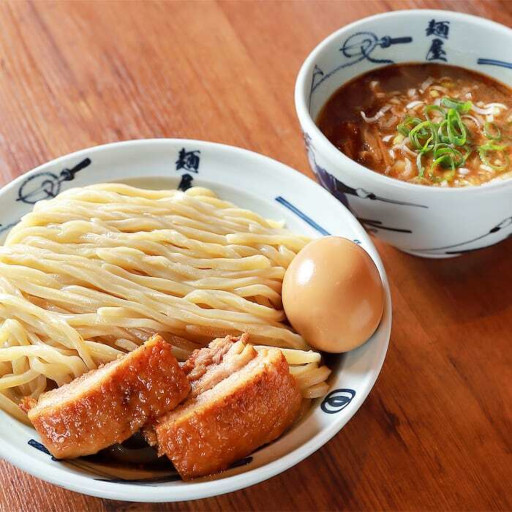 画像ギャラリー No.002のサムネイル画像 / 「DMMオンクレ」,ラーメン専門店「麵屋武蔵」とコラボ。人気メニュー“濃厚つけ麺”が景品に