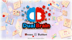 画像ギャラリー No.006のサムネイル画像 / 脳トレゲーム「Dual Brain」がNintendo Switch向けに本日発売