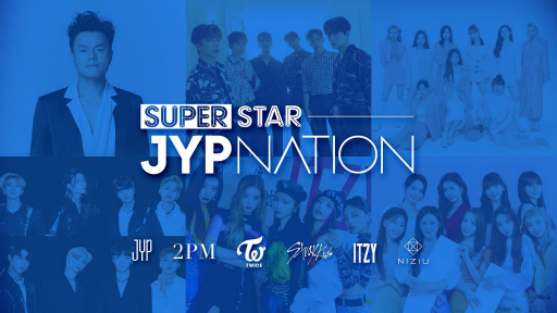 ꡼ No.001Υͥ / ꥺॲSUPERSTAR JYPNATIONפλϿ