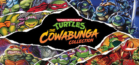 画像ギャラリー No.001のサムネイル画像 / 「Teenage Mutant Ninja Turtles: The Cowabunga Collection」の海外発売日は8月30日に決定。国内発売は8月31日に