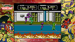 ꡼ No.008 | Teenage Mutant Ninja Turtles: The Cowabunga Collectionפγȯ830˷ꡣȯ831