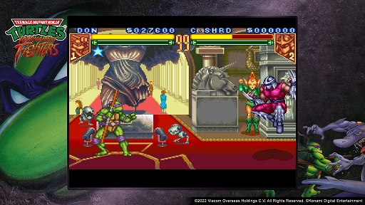 ꡼ No.012 | Teenage Mutant Ninja Turtles: The Cowabunga Collectionפγȯ830˷ꡣȯ831