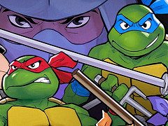 「Teenage Mutant Ninja Turtles: The Cowabunga Collection」本日発売。シリーズ13タイトルを収録したクラシックゲームコレクション