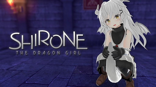 Shirone: the Dragon GirlפSteamˤۿϡޤޤ椬Ԥ뤫ε²̼æФ3DõADV