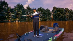 ꡼ No.003 | PS5/PS4ǡBassmaster Fishing 2022פ317ȯ䡣B.A.S.S.ƥĤǥץ󥰥顼ãĩ