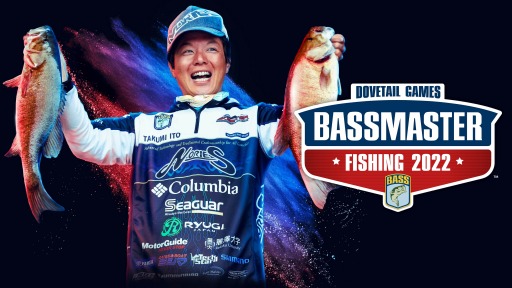 PS5/PS4ǡBassmaster Fishing 2022פ317ȯ䡣B.A.S.S.ƥĤǥץ󥰥顼ãĩ