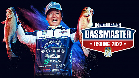 ꡼ No.001 | Bassmaster Fishing 2022פPS5/PS4Ǥ꡼ˡ缫ˤХĩ路褦