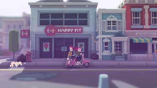 画像ギャラリー No.013のサムネイル画像 / Switch「Young Souls」ダウンロード版が本日配信に。パッケージ版は6月30日に発売決定