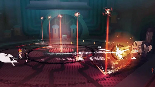 画像ギャラリー No.015のサムネイル画像 / Switch「Young Souls」ダウンロード版が本日配信に。パッケージ版は6月30日に発売決定