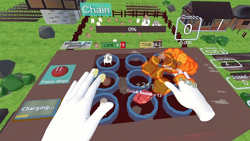 ���������꡼ No.004�Υ���ͥ������ / VR���ץ��Vessk ��ȴ���ͷ�ܤ��פ�Quest�����������ۿ���������