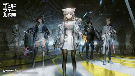 画像ギャラリー No.003のサムネイル画像 / 3Dリアルタイム戦略RPG「アークナイツ:エンドフィールド」のティザーPVとゲームプレイ動画が公開に。戦闘シーンや惑星開拓の様子を収録