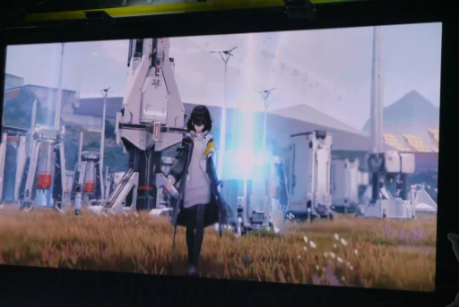 ꡼ No.002 | Hypergryph֥ʥġɥեɡ׻ͷݡХȥ뤫鹩켫ưޤǡǻǤͤޤ줿RPGTGS2024