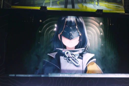 ꡼ No.003 | Hypergryph֥ʥġɥեɡ׻ͷݡХȥ뤫鹩켫ưޤǡǻǤͤޤ줿RPGTGS2024