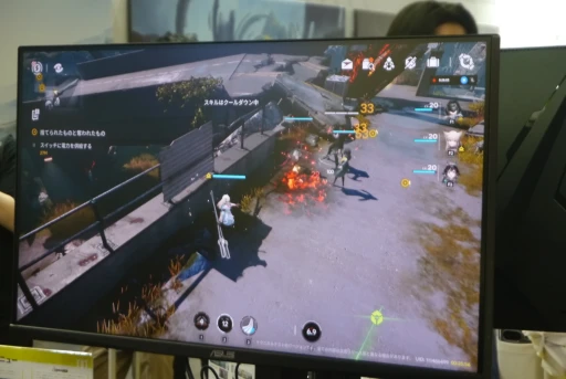 ꡼ No.005 | Hypergryph֥ʥġɥեɡ׻ͷݡХȥ뤫鹩켫ưޤǡǻǤͤޤ줿RPGTGS2024