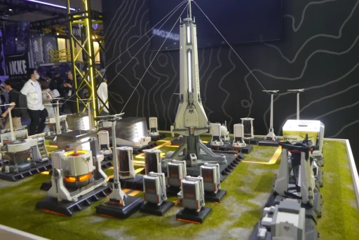 ꡼ No.015 | Hypergryph֥ʥġɥեɡ׻ͷݡХȥ뤫鹩켫ưޤǡǻǤͤޤ줿RPGTGS2024