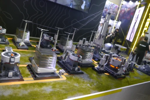 ꡼ No.016 | Hypergryph֥ʥġɥեɡ׻ͷݡХȥ뤫鹩켫ưޤǡǻǤͤޤ줿RPGTGS2024