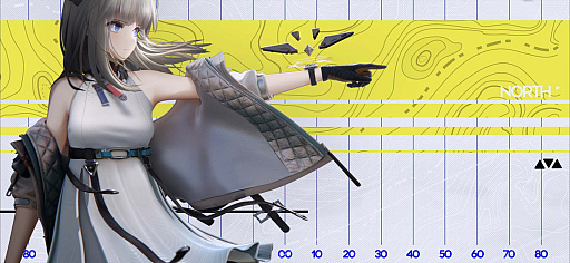 画像ギャラリー No.002のサムネイル画像 / 「アークナイツ:エンドフィールド」,クローズドβテストの実施を発表し,参加者の募集を開始。新たなトレイラーも公開