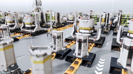 画像ギャラリー No.016のサムネイル画像 / 「アークナイツ:エンドフィールド」の第2回βテストが11月28日よりスタート。公式サイトで参加者募集の受付を開始