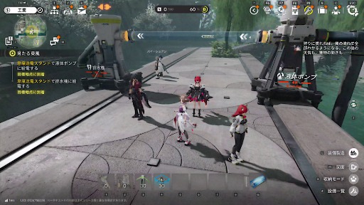 画像ギャラリー No.021のサムネイル画像 / 「アークナイツ:エンドフィールド」,ベータテストIIのコンテンツは50時間から60時間の大ボリュームに。海猫氏も登場した発表会をレポート