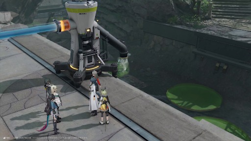 画像ギャラリー No.024のサムネイル画像 / 「アークナイツ:エンドフィールド」,ベータテストIIのコンテンツは50時間から60時間の大ボリュームに。海猫氏も登場した発表会をレポート