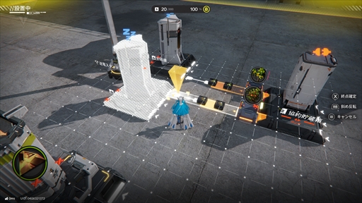 画像ギャラリー No.029のサムネイル画像 / 「アークナイツ：エンドフィールド」アクションRPG＋工場シムで描かれるSF叙事詩が開幕。製品版プレイで見えた魅力溢れる要素を紹介【PR】