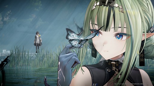 画像ギャラリー No.023のサムネイル画像 / 「アークナイツ:エンドフィールド」,予告番組で新バージョン「雪氷の幽夢」の情報を公開。新★6オペレーター「ティフォロス」が登場
