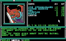 ꡼ No.002 | Dungeons & Dragons: Krynn Series