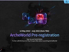 「ArcheAge」のブロックチェーン版「ArcheWorld」，事前登録を実施中。土地に関するNFT Minting（販売）は5月23日より開催に