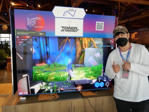 ꡼ No.001 | Tower of FantasyʸˡפΥ2022ǯƤ˷ꡣ¿ͤͷӤͤޤ줿ɷRPG