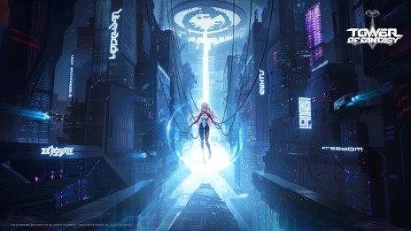 ꡼ No.001 | Tower of FantasyʸˡסPV2ơԡɤϿԿ100