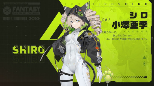 ꡼ No.002 | Tower of FantasyʸˡסôƥȤmilet˷ꡣХ饯PV