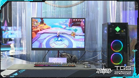 画像ギャラリー No.004のサムネイル画像 / 「Tower of Fantasy(幻塔)」,Ver.1.5“人工島”を実装。豪華報酬が手に入る記念イベントがスタート。次期アップデートの最新PVも公開