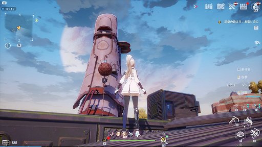 ꡼ No.001 | PRۡTower of FantasyʸˡSteamǡǿС2.01020ۿPCǤֲƮ˭٤ʥޥץ쥤ڤ⤦