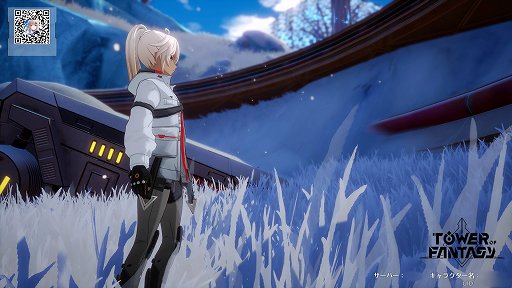 ꡼ No.016 | PRۡTower of FantasyʸˡSteamǡǿС2.01020ۿPCǤֲƮ˭٤ʥޥץ쥤ڤ⤦