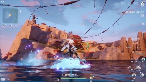 ꡼ No.020 | PRۡTower of FantasyʸˡSteamǡǿС2.01020ۿPCǤֲƮ˭٤ʥޥץ쥤ڤ⤦