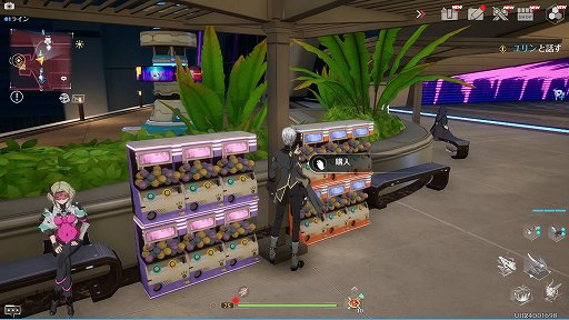 ꡼ No.019 | PRۡTower of FantasyʸˡפοޥåפϥСѥ󥯤ʷϵǹ⡣˾ΥåץǡȤɲä줿ȥߥݥꥹɤҲ