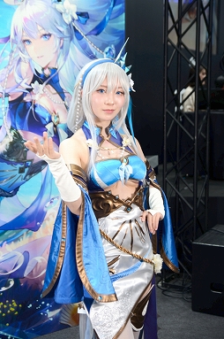 ꡼ No.005 | եиڹᤵ󤬥ơб顣ǿåץǡȤλͷڤ᤿Tower of Fantasyʸˡץ֡ݡȡĶ2023