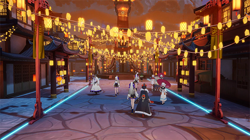 ꡼ No.020 | Tower of FantasyʸˡסVer.3.1ŷƺספΥåץǡȾ1ǯǰ٥Ⱦ饯ʡפо