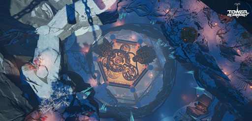 画像集 No.006のサムネイル画像 / 「Tower of Fantasy（幻塔）」，次期アップデート玄淵孤蝶を11月21日に実施。マップ「沢州」の全区画開放，新たなメインストーリーも開幕