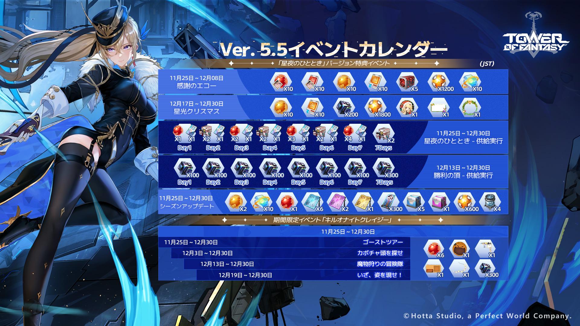 ꡼ No.016 | Tower of FantasyʸˡץǤѻߤСWarpСפ緿åץǡVer.5.5ΤҤȤȤפ»