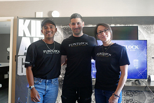 ꡼ No.001Υͥ / GDC 2024ȥޥåȽƤϢ⤬Υ󥲡Flintlock: The Siege of Dawn ǥץӥ塼ݡ