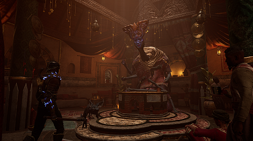 ꡼ No.006 | GDC 2024ȥޥåȽƤϢ⤬Υ󥲡Flintlock: The Siege of Dawn ǥץӥ塼ݡ