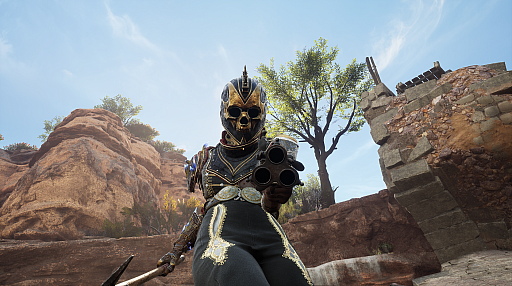 ꡼ No.009 | GDC 2024ȥޥåȽƤϢ⤬Υ󥲡Flintlock: The Siege of Dawn ǥץӥ塼ݡ