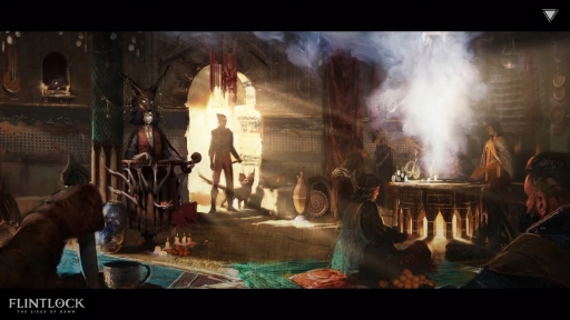 画像ギャラリー No.002のサムネイル画像 / 「Ashen」デベロッパの新作「Flintlock: The Siege of Dawn」は2024年夏の後半にリリース。楽曲について語られる最新ムービーが公開に