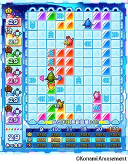 画像ギャラリー No.004のサムネイル画像 / メダルゲーム「カラコロッタ フローズンアイランド」が本日より順次稼働に。Twitterキャンペーンを実施中